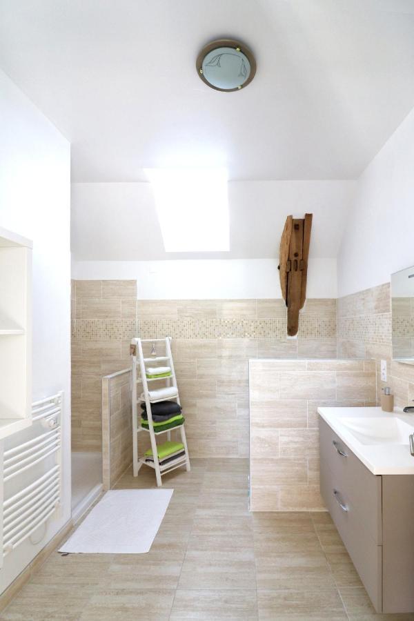 Maison Confortable A Thegra Avec Grand Jardin, Ideale Pour Familles. 외부 사진